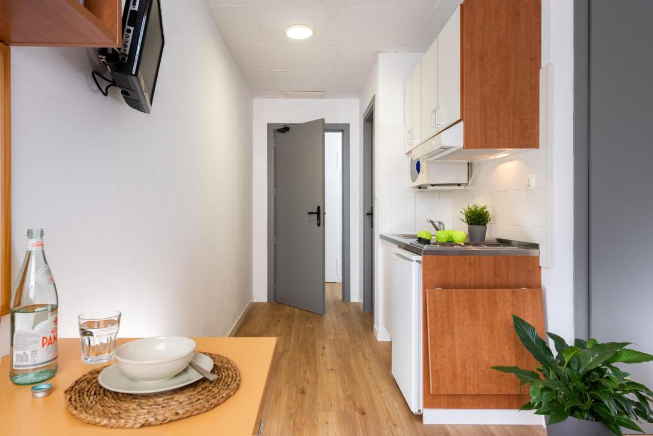 Micampus Bormujos Student Residence 外观 照片