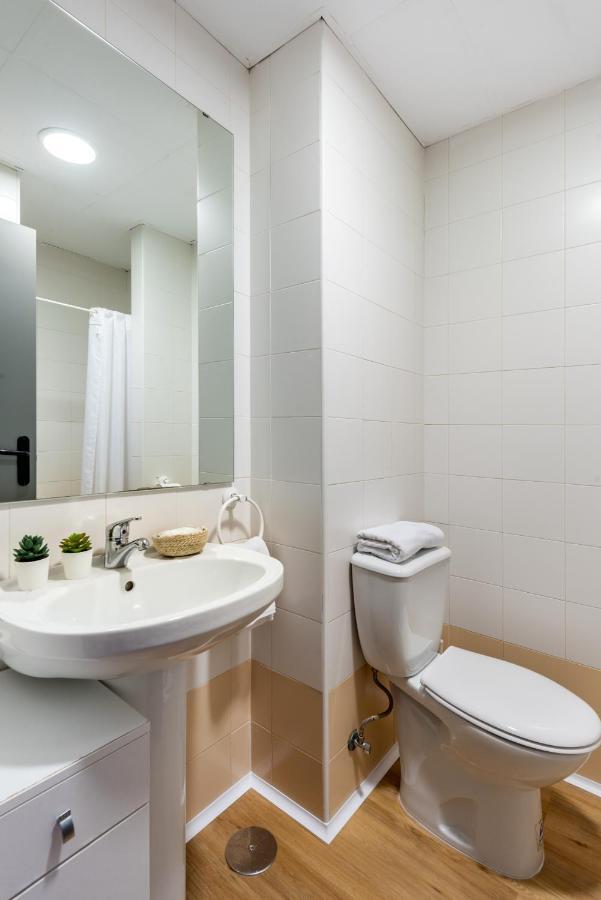 Micampus Bormujos Student Residence 外观 照片