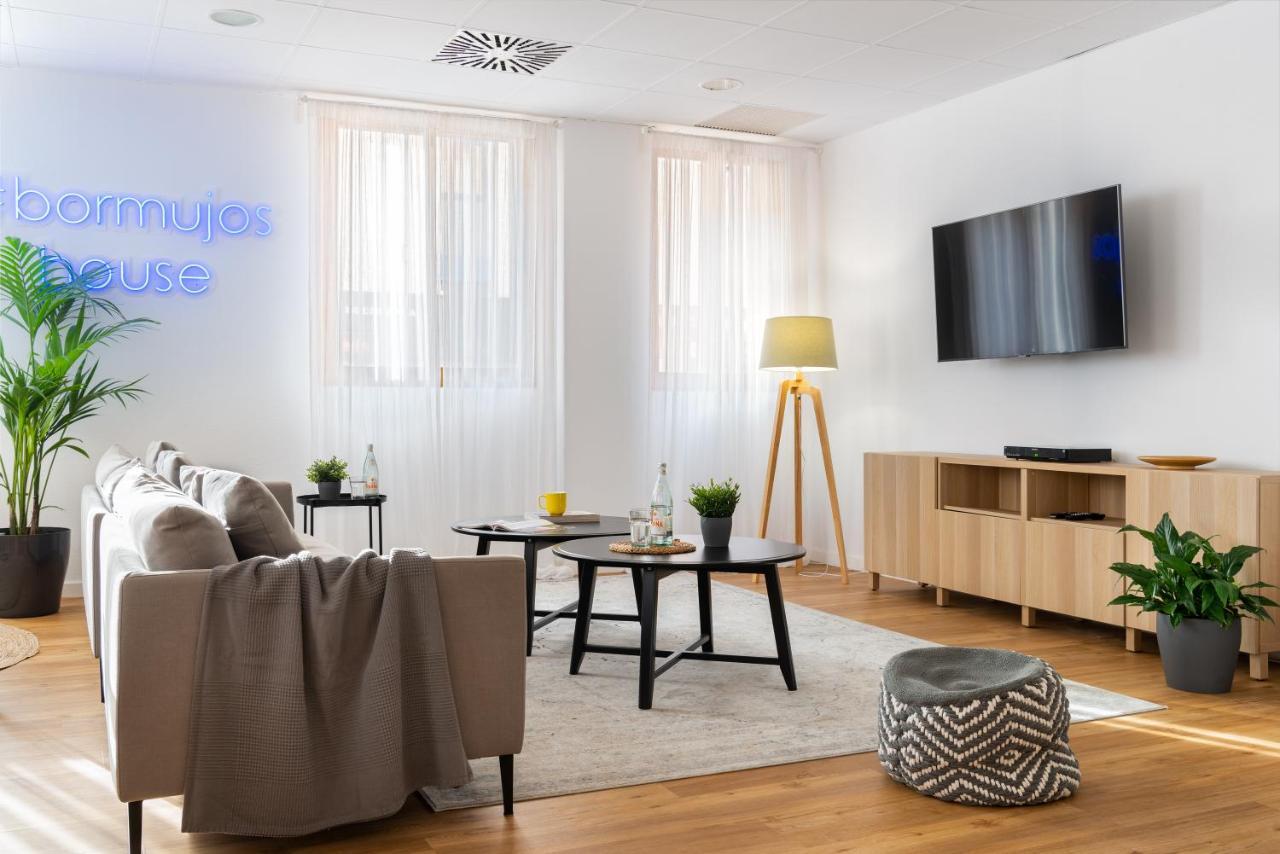 Micampus Bormujos Student Residence 外观 照片