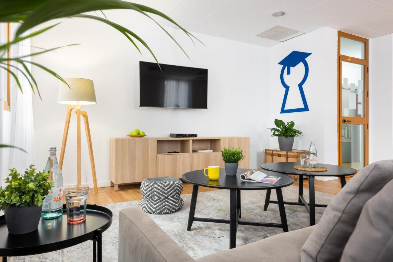 Micampus Bormujos Student Residence 外观 照片
