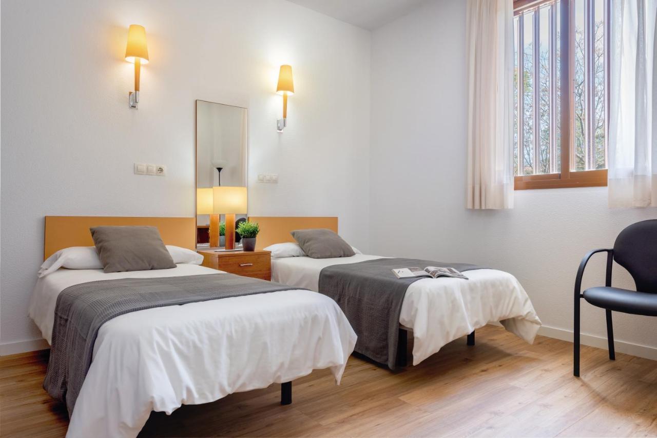 Micampus Bormujos Student Residence 外观 照片