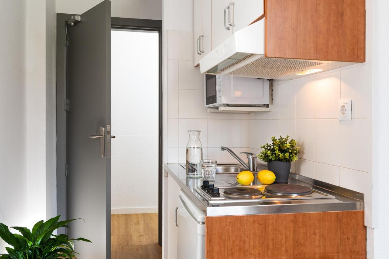 Micampus Bormujos Student Residence 外观 照片