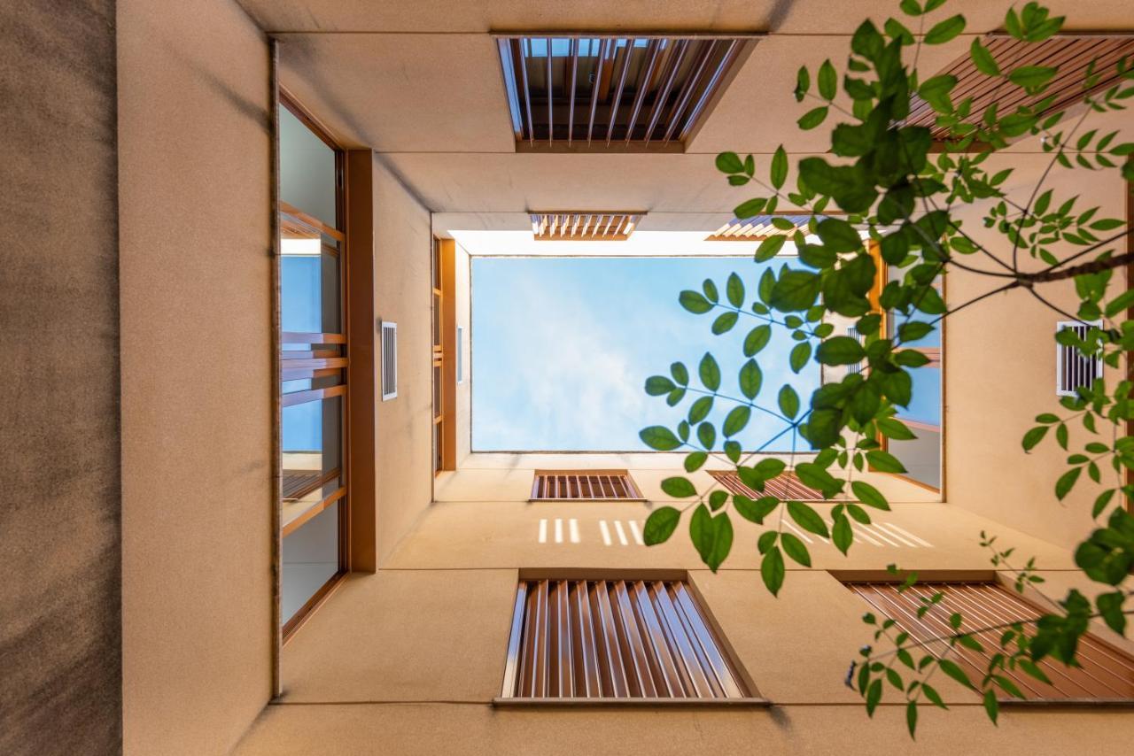 Micampus Bormujos Student Residence 外观 照片