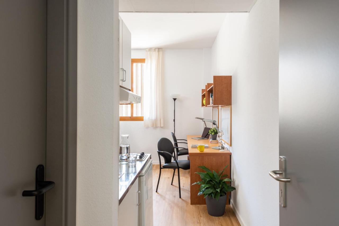 Micampus Bormujos Student Residence 外观 照片