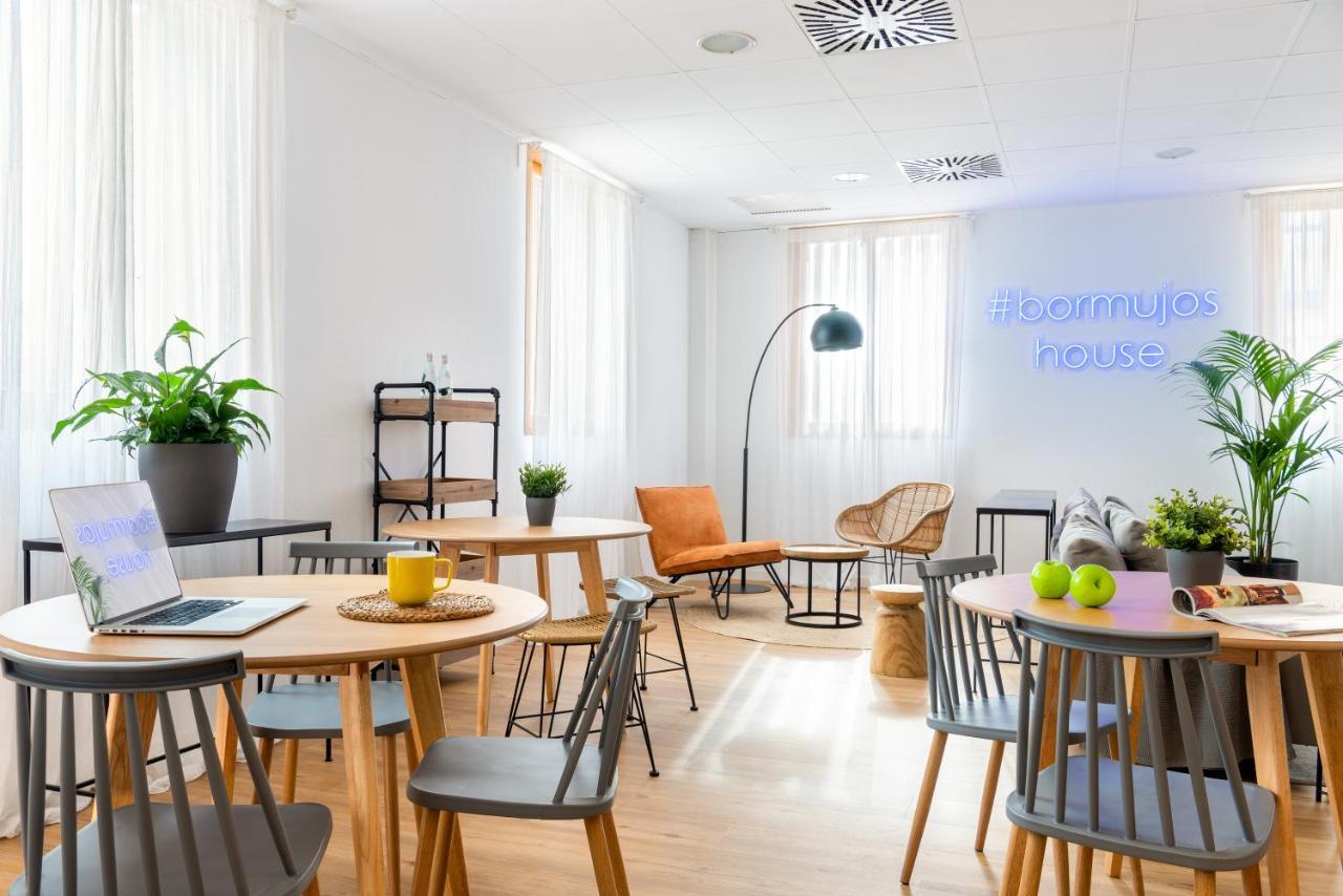 Micampus Bormujos Student Residence 外观 照片