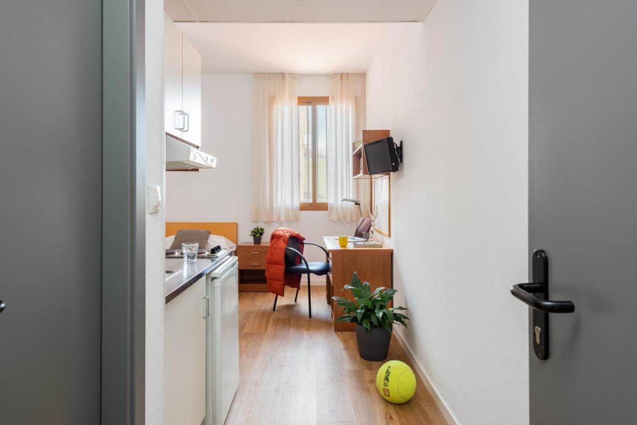 Micampus Bormujos Student Residence 外观 照片
