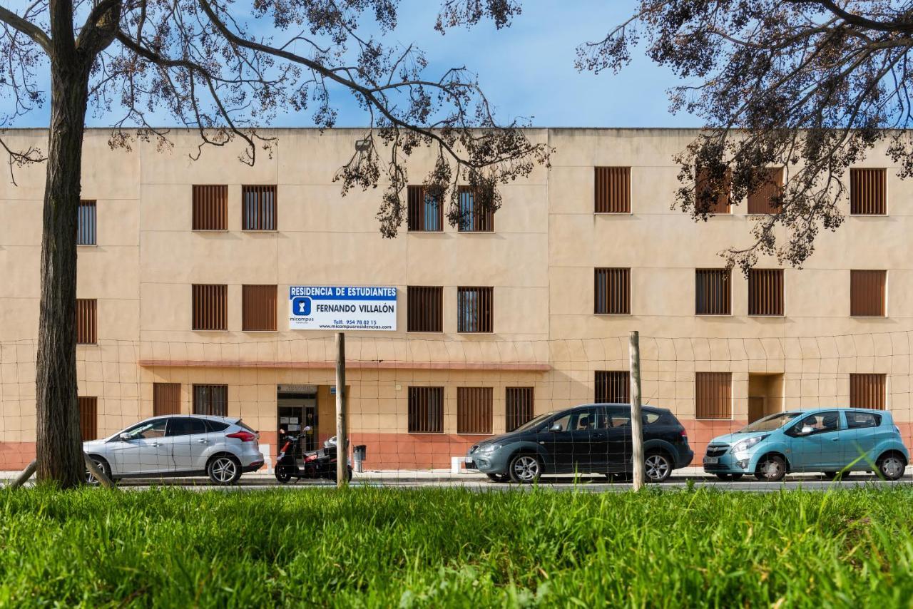Micampus Bormujos Student Residence 外观 照片