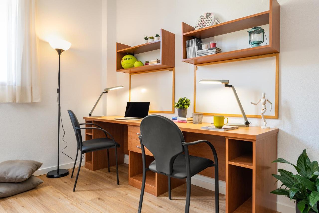 Micampus Bormujos Student Residence 外观 照片