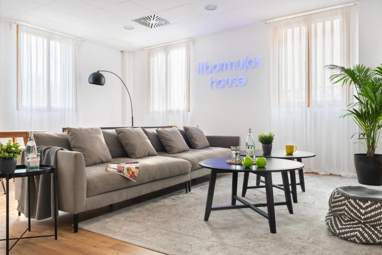 Micampus Bormujos Student Residence 外观 照片