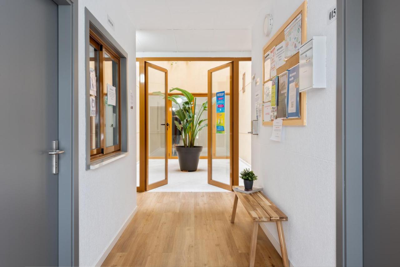 Micampus Bormujos Student Residence 外观 照片