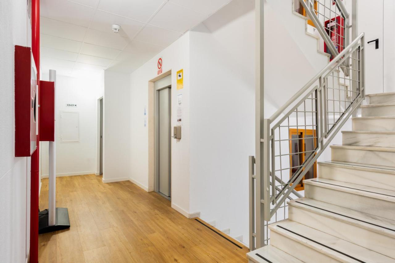 Micampus Bormujos Student Residence 外观 照片