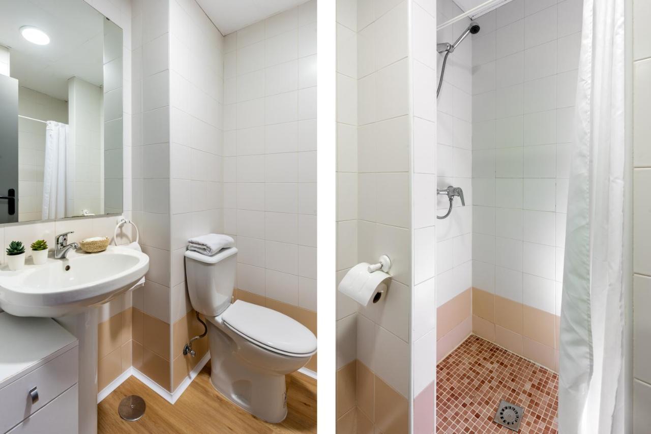 Micampus Bormujos Student Residence 外观 照片
