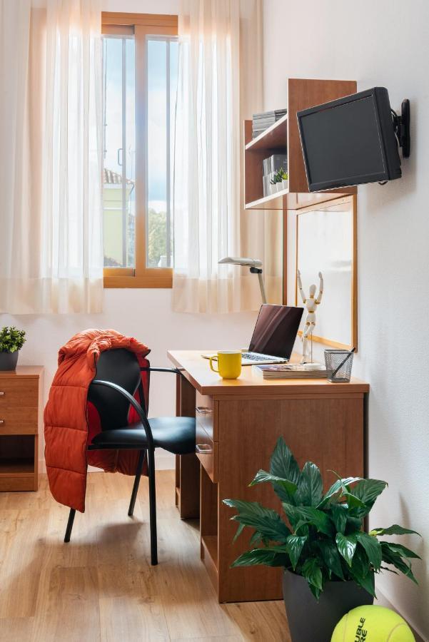 Micampus Bormujos Student Residence 外观 照片
