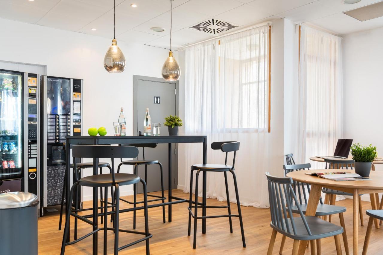Micampus Bormujos Student Residence 外观 照片